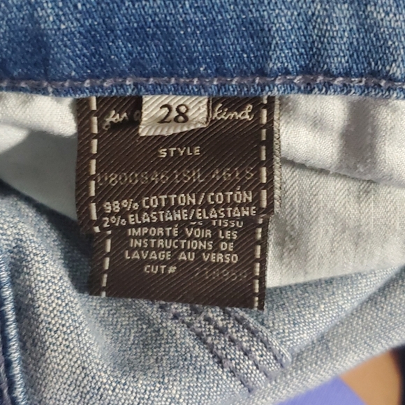 SEVEN FOR ALL MANKIND - CROP GINGER - Picture 11 of 11